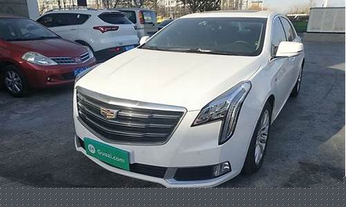 天津凯迪拉克XTS二手车_天津二手凯迪拉克xt5