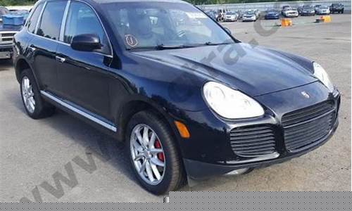 cayenne turbo gt_保时捷Cayenne Turbo GT