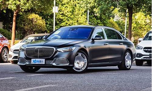 奔驰迈巴赫s 680价格多少_奔驰迈巴赫s480报价及图片
