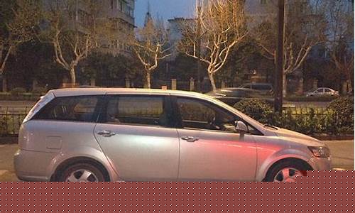奇瑞v5商务车二手车_奇瑞v5商务车二手车7座