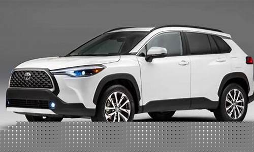 丰田suv全部车型2022款_丰田suv车型2022款新车